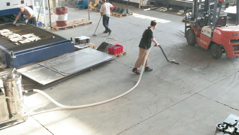 FC工業防爆吸塵器